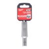 Afbeeldingen van MILWAUKEE Dop ½" metrisch FOUR FLAT lang 10MM