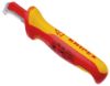 Afbeeldingen van KNIPEX Ontmantelingsmes 9855 38MM DIN60900