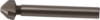 Afbeeldingen van KELFORT Verzinkboor 10.4MM schacht 6MM