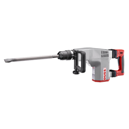 Afbeeldingen van DUSS Hakhamer PK160A set 22MM zeskant 1300W 10-18J 9,8kg