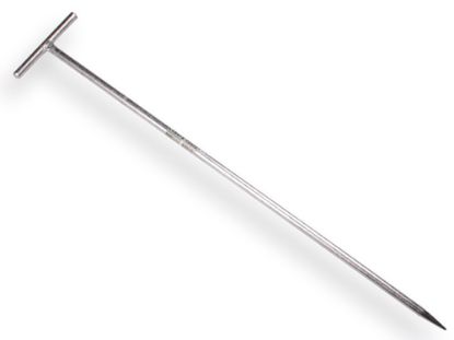 Afbeeldingen van LABORA Draadpen 800X14MM verzinkt met T-kop 