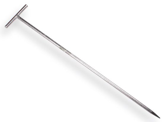 Afbeeldingen van LABORA Draadpen 800X14MM verzinkt met T-kop 