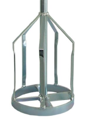 Afbeeldingen van SWINKO Menggarde model E staal verzinkt M14X2 BU 150X740MM