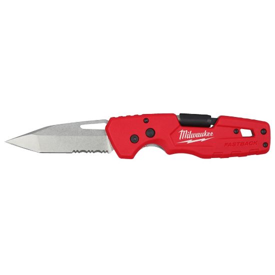 Afbeeldingen van MILWAUKEE Klapmes FASTBACK 5-in-1