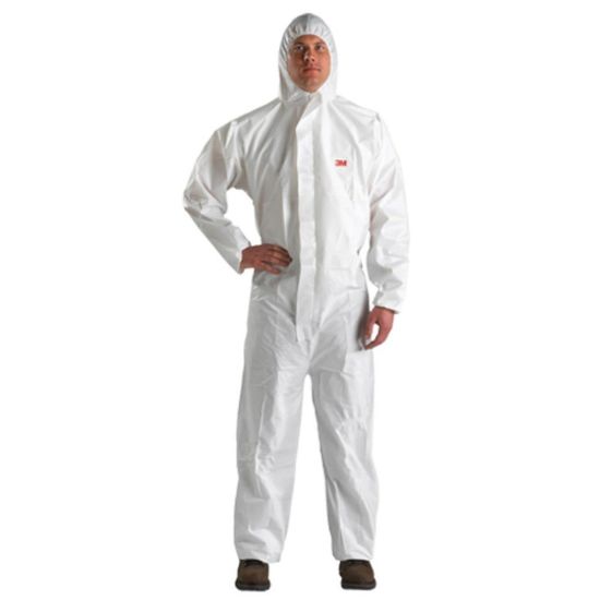 Afbeeldingen van 3M Wegwerpoverall beschermend 4510 XL