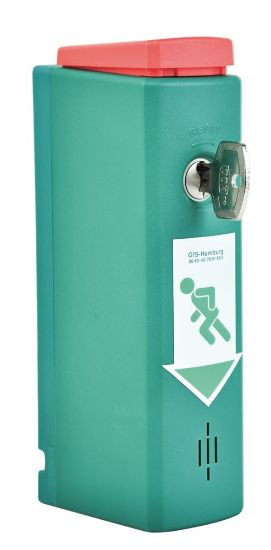 Afbeeldingen van Magneet EH-Exit control voor deurkrukken