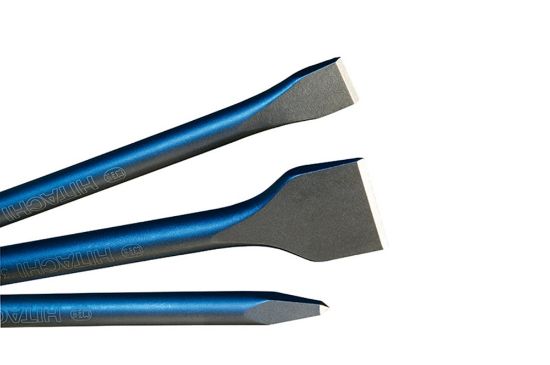 Afbeeldingen van Beitelset SDS-Plus 250MM