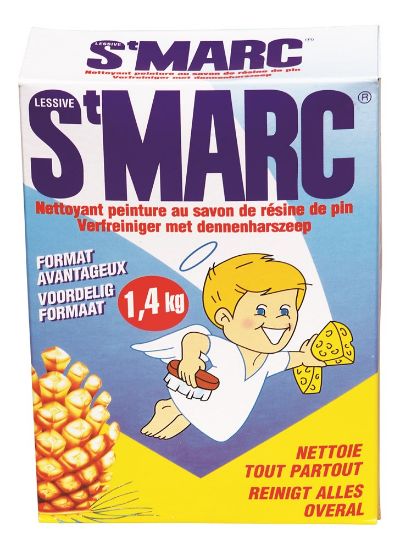 Afbeeldingen van ST MARC Verfreiniger poeder 1,6kg