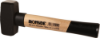 Afbeeldingen van IRONSIDE Moker hickory steel met huls 1000g