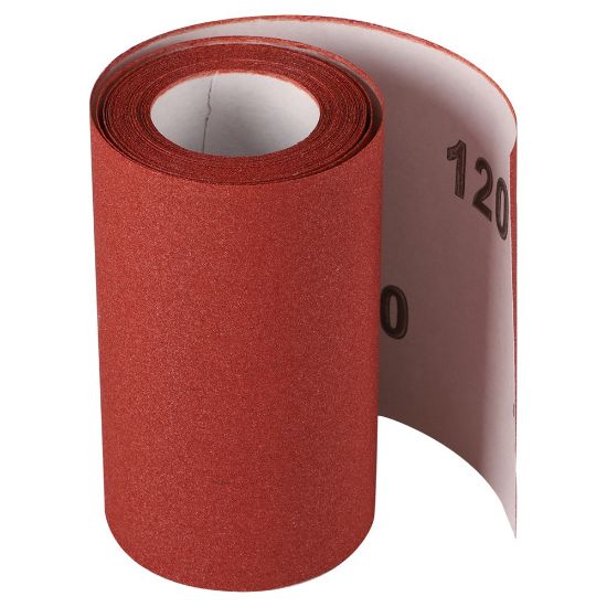 Afbeeldingen van COPENHAGEN PRO Schuurrol droog 11,5CM 5M K120