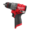 Afbeeldingen van MILWAUKEE Accu klopboorschroefmachine M12FPD2-0 BODY