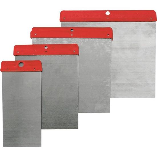 Afbeeldingen van PARIERE Plamuurmessenset Japans 50-120MM 4x