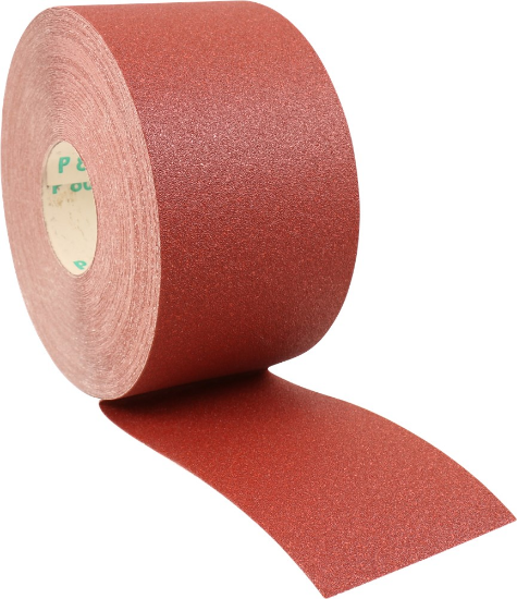 Afbeeldingen van KELFORT Schuurpapier 115MM 50M K80