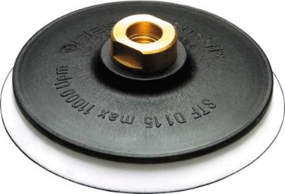 Afbeeldingen van FESTOOL Steunschijf ZAC ST-STF D115/0 M14 W