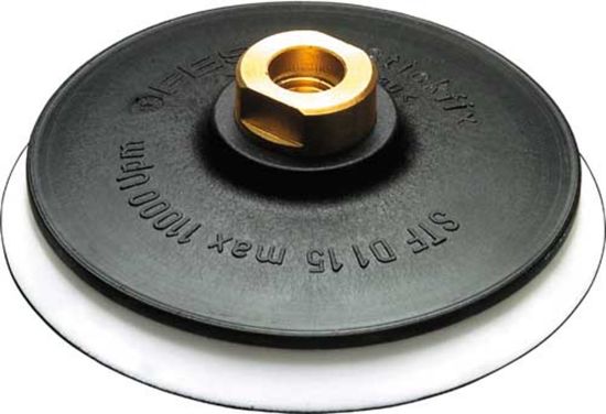 Afbeeldingen van FESTOOL Steunschijf ZAC ST-STF D115/0 M14 W