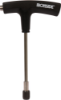 Afbeeldingen van IRONSIDE Stiftsleutel T-greep QUICKBIT 190MM