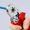 Afbeeldingen van KNIPEX Aderhulstang zelfinstellend 975514