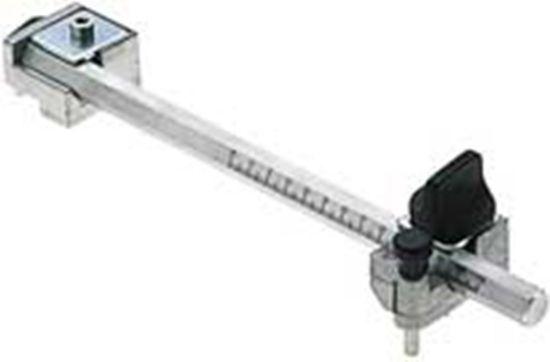 Afbeeldingen van FESTOOL Zijaanslag SA-LR 32 t.b.v. bovenfrees OF 900/ 1000/ 1010/ 1400 in het gatenrijsysteem FS-LR32
