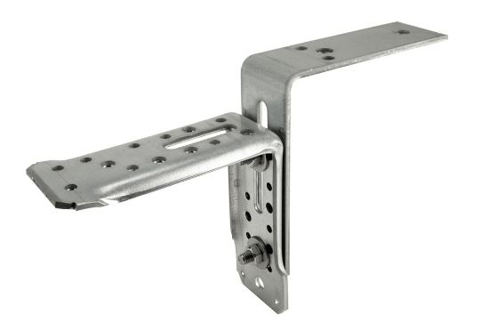 Afbeeldingen van GEBR. BODEGRAVEN Kozijnstelhoek XL ZM 175X175/ 175MM 72X5/60X5MM