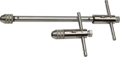 Afbeeldingen van ROTEC Tapkruk lang met ratel Nr. 10 M3-M10