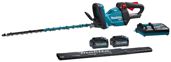 Afbeeldingen van Heggenschaar UH004GD201 60cm Trimuitv XGT 40V