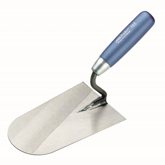 Afbeeldingen van JUNG Stukadoorstroffel rond 180MM