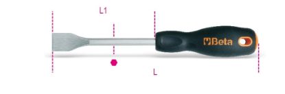 Afbeeldingen van BETA Pakking schraper 1716P