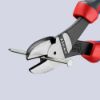 Afbeeldingen van KNIPEX Kracht zijsnijtang 7402180 DIN5749 180MM