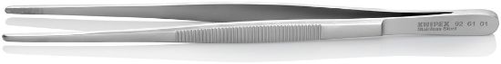 Afbeeldingen van KNIPEX Pincet universeel RVS 926101 200MM