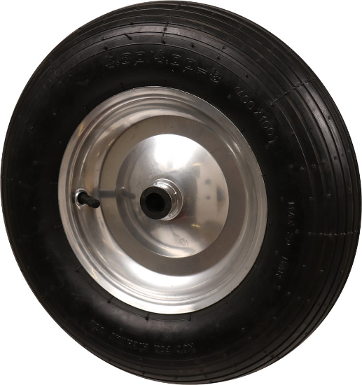 Afbeeldingen van KELFORT Buitenband met velg 400X90MM