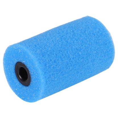 Afbeeldingen van COPENHAGEN PRO Aflakroller 5* MicroCrater recht 5,5CM 4x