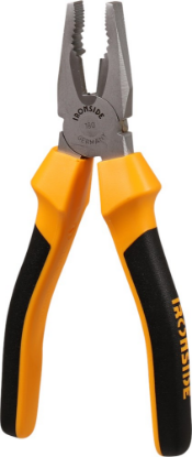 Afbeeldingen van IRONSIDE Combinatietang 2-componenten 180MM