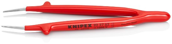 Afbeeldingen van KNIPEX Pincet UNI RVS ISO1000V 922762 DIN60900 150MM