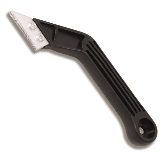 Afbeeldingen van MELKMEISJE Mes t.b.v. voegkrabber 2x