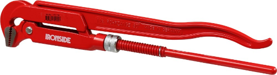 Afbeeldingen van IRONSIDE Pijptang Zweeds 90g 1.½"