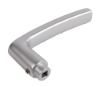 Afbeeldingen van AMI Deurkruk gatdeel M6 type 332 F1 finish