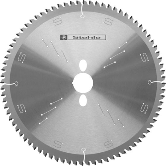 Afbeeldingen van Cirkelzaagblad ALU 50X3,2/2,5X30 Z90TFN 