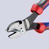 Afbeeldingen van KNIPEX Kracht zijsnijtang 7402180 DIN5749 180MM