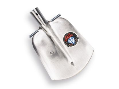 Afbeeldingen van ATLAS Steekbats extra gehard gepolijst ronde opstap ¼