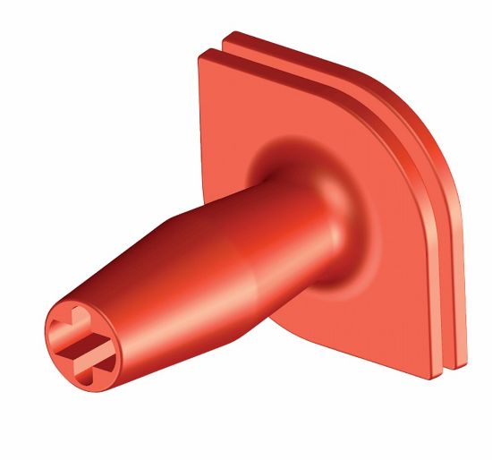 Afbeeldingen van GEDORE Handbeschermingsgreep t.b.v. beitels