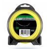 Afbeeldingen van HIKOKI Maaidraad rond 3,0MM geel 15M 781010