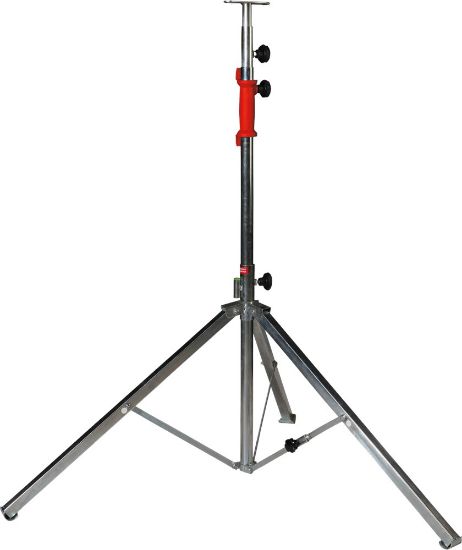 Afbeeldingen van KELFORT Statief EV 3-delig 1,30-3,20M