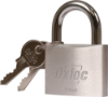 Afbeeldingen van OXLOC Cilinderhangslot TITALIUM 50MM ALU50 VS