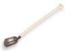 Afbeeldingen van Steekbats 1/4 00 PE essen schopsteel 110CM