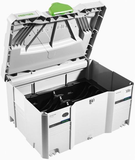 Afbeeldingen van FESTOOL Systainer³ SYS-STF D150 396X296X237MM t.b.v. schuurmaterialen 