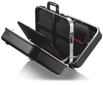Afbeeldingen van KNIPEX Gereedschapstas leeg BIG TWIN 002142LE