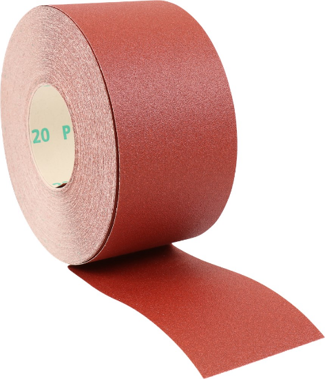 Afbeeldingen van KELFORT Schuurpapier 95MM 50M K120