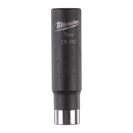 Afbeeldingen van HEX SOCKET SHW 1/4 DEEP 7MM-1PC