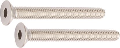 Afbeeldingen van OXLOC Schroevenset RVS A2 M6X70MM 2x