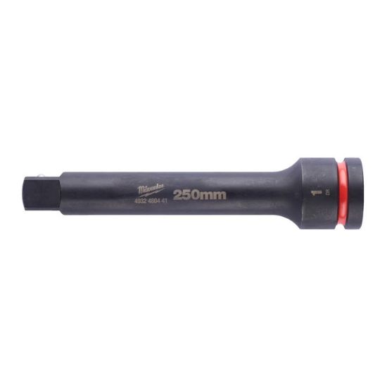 Afbeeldingen van MILWAUKEE Dopverlengstuk SHOCKWAVE 1" 250MM